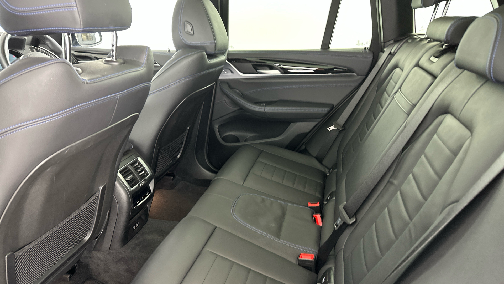 Used BMW iX3 80kWh M Sport Auto 5dr - Image 12