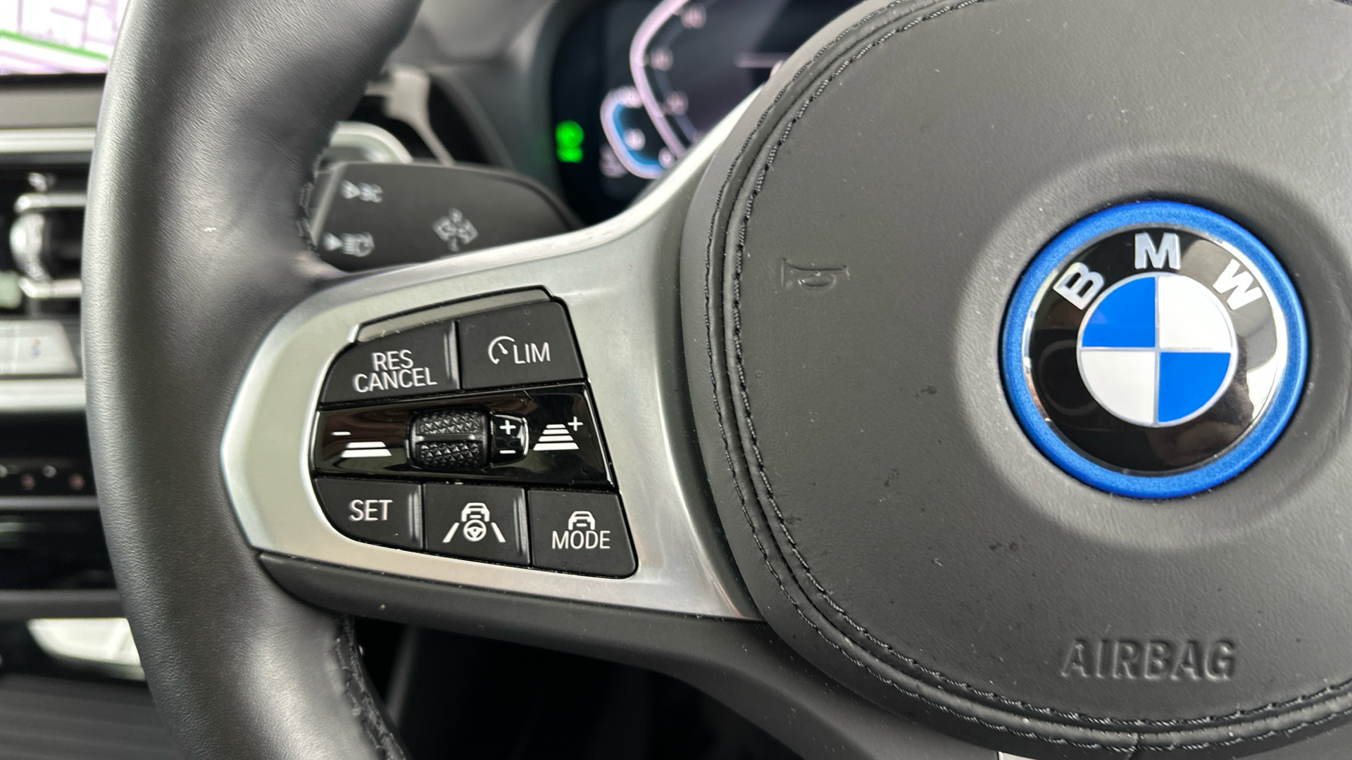 Used BMW iX3 80kWh M Sport Auto 5dr - Image 17