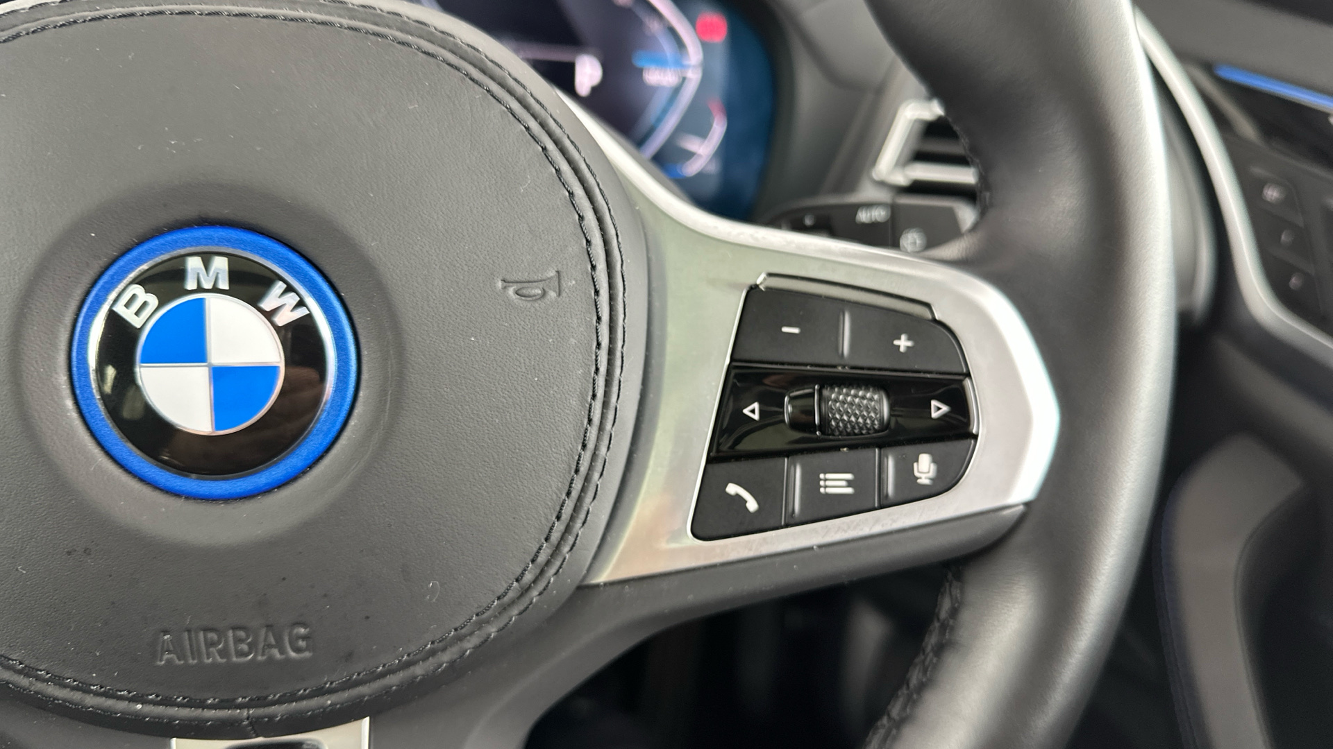 Used BMW iX3 80kWh M Sport Auto 5dr - Image 18