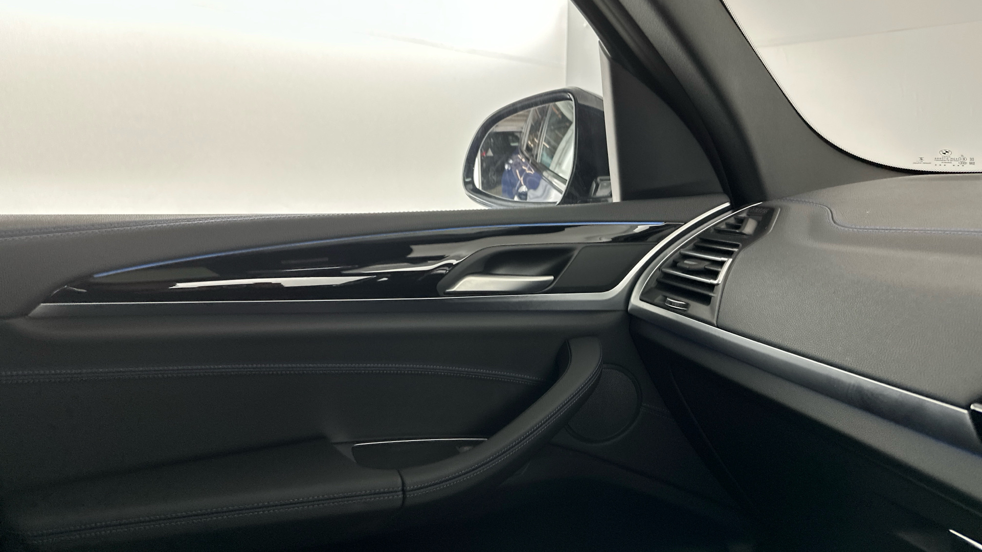 Used BMW iX3 80kWh M Sport Auto 5dr - Image 36