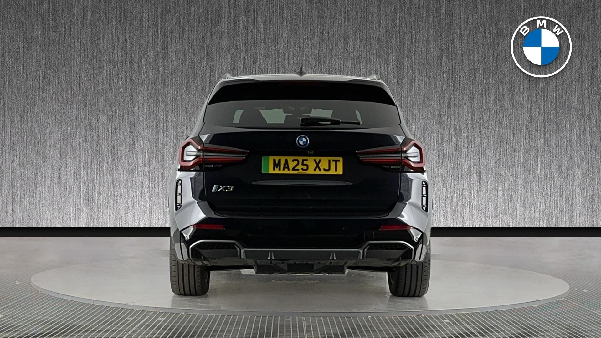 Used BMW iX3 80kWh M Sport Auto 5dr - Image 16