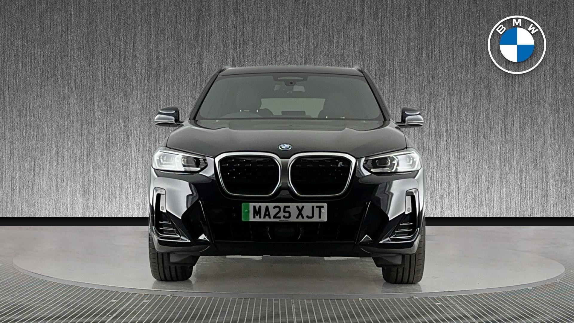 Used BMW iX3 80kWh M Sport Auto 5dr - Image 17