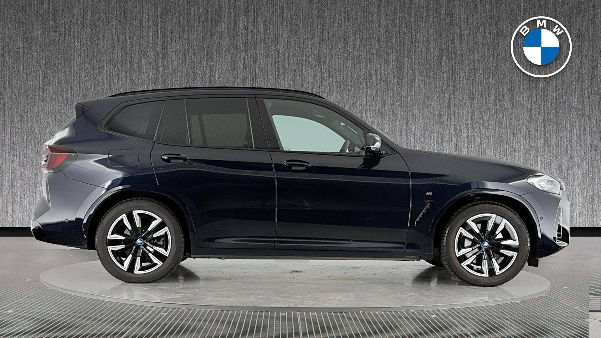 Used BMW iX3 80kWh M Sport Auto 5dr - Image 4