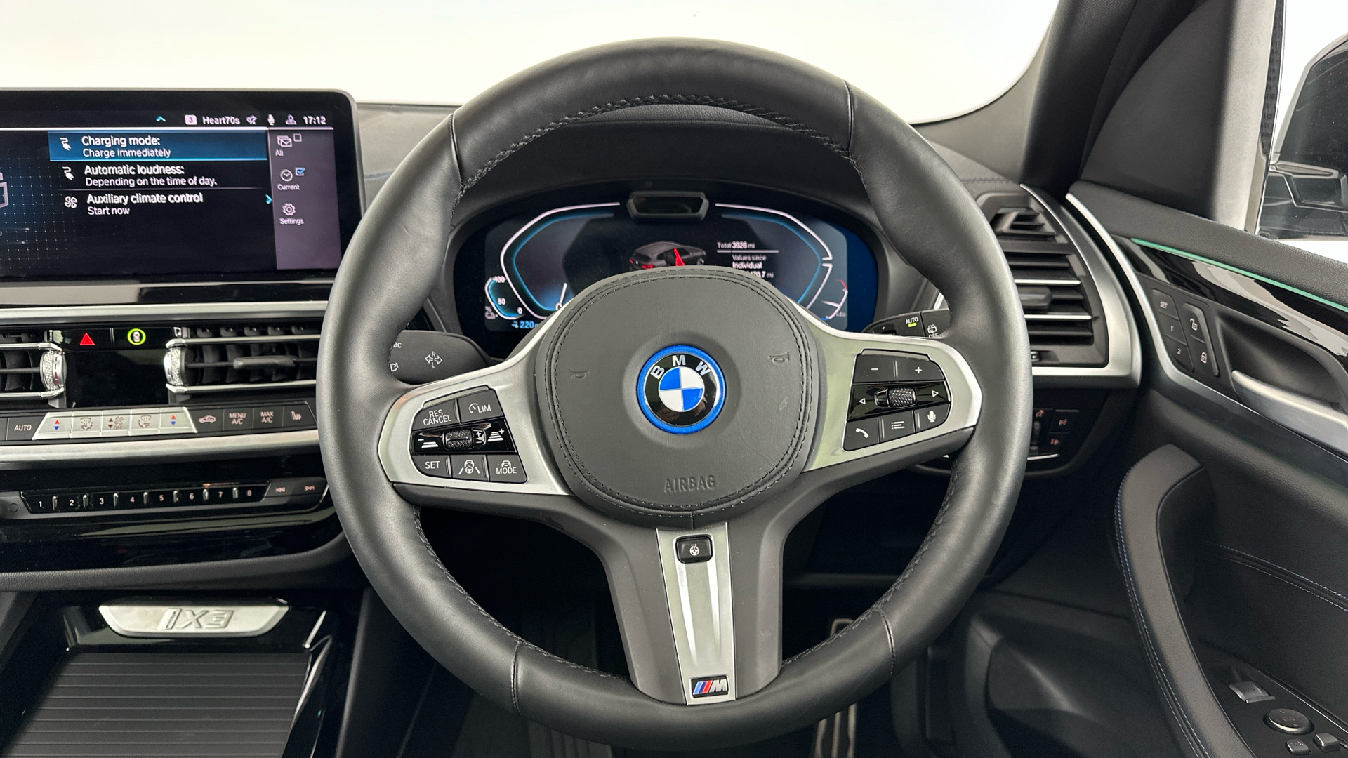 Used BMW iX3 80kWh M Sport Auto 5dr - Image 6