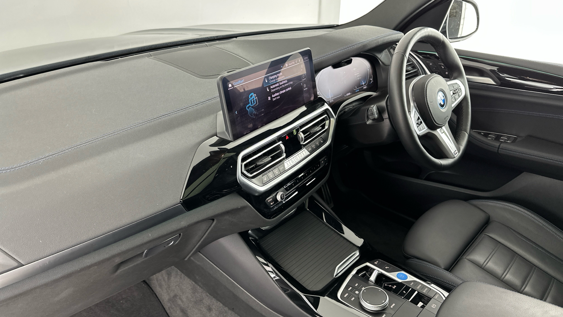 Used BMW iX3 80kWh M Sport Auto 5dr - Image 8