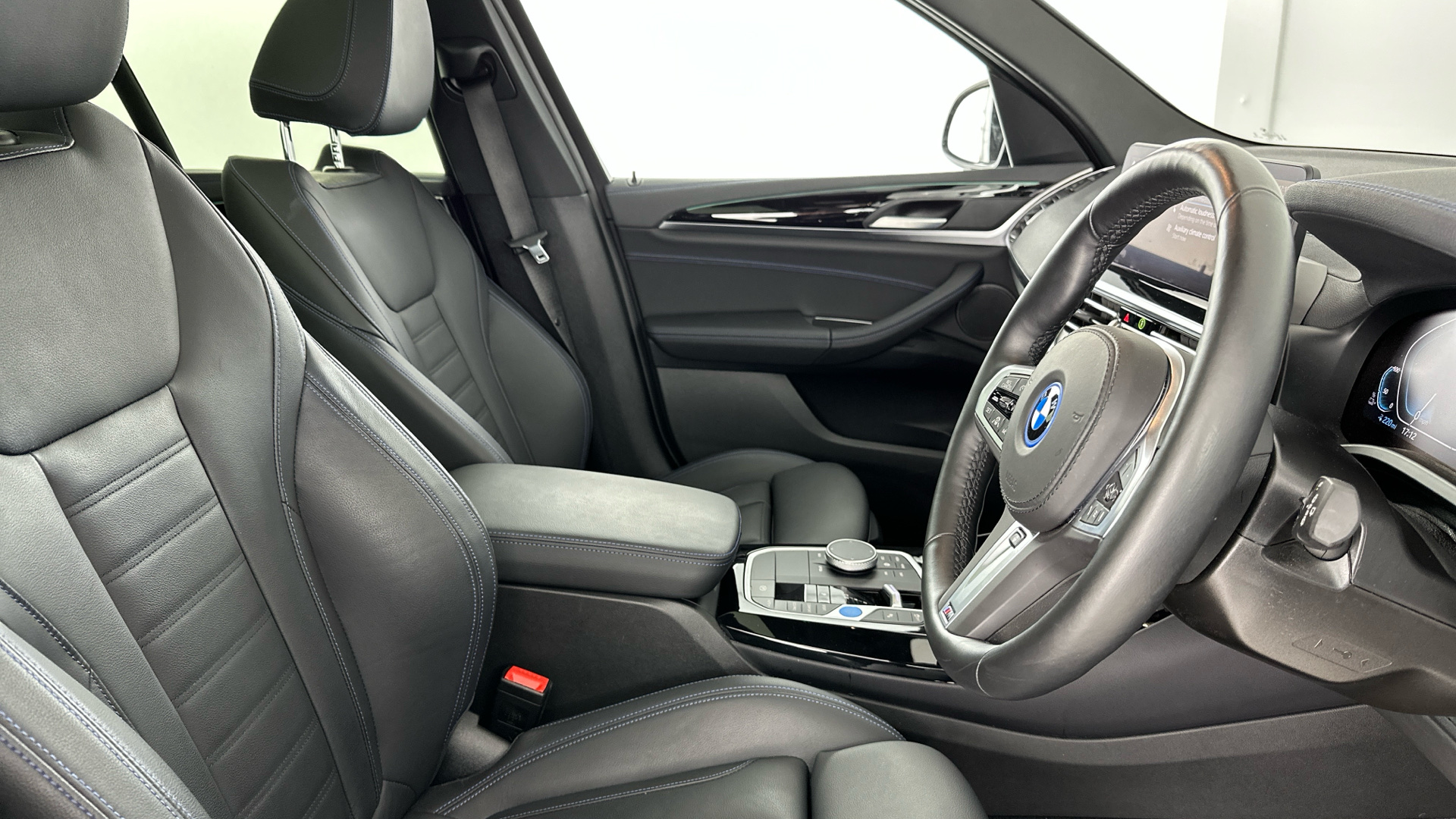 Used BMW iX3 80kWh M Sport Auto 5dr - Image 12
