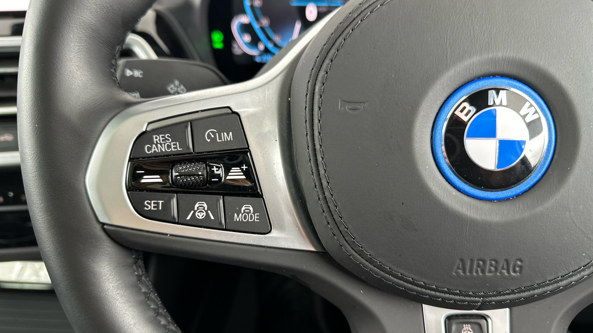 Used BMW iX3 80kWh M Sport Auto 5dr - Image 18