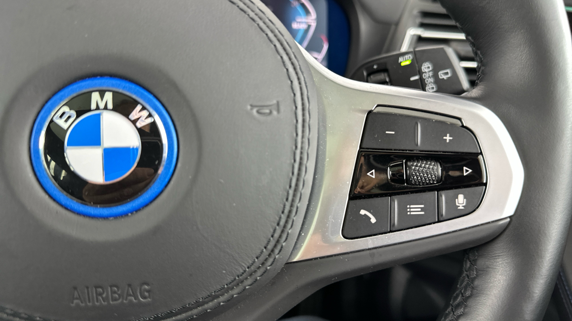 Used BMW iX3 80kWh M Sport Auto 5dr - Image 19