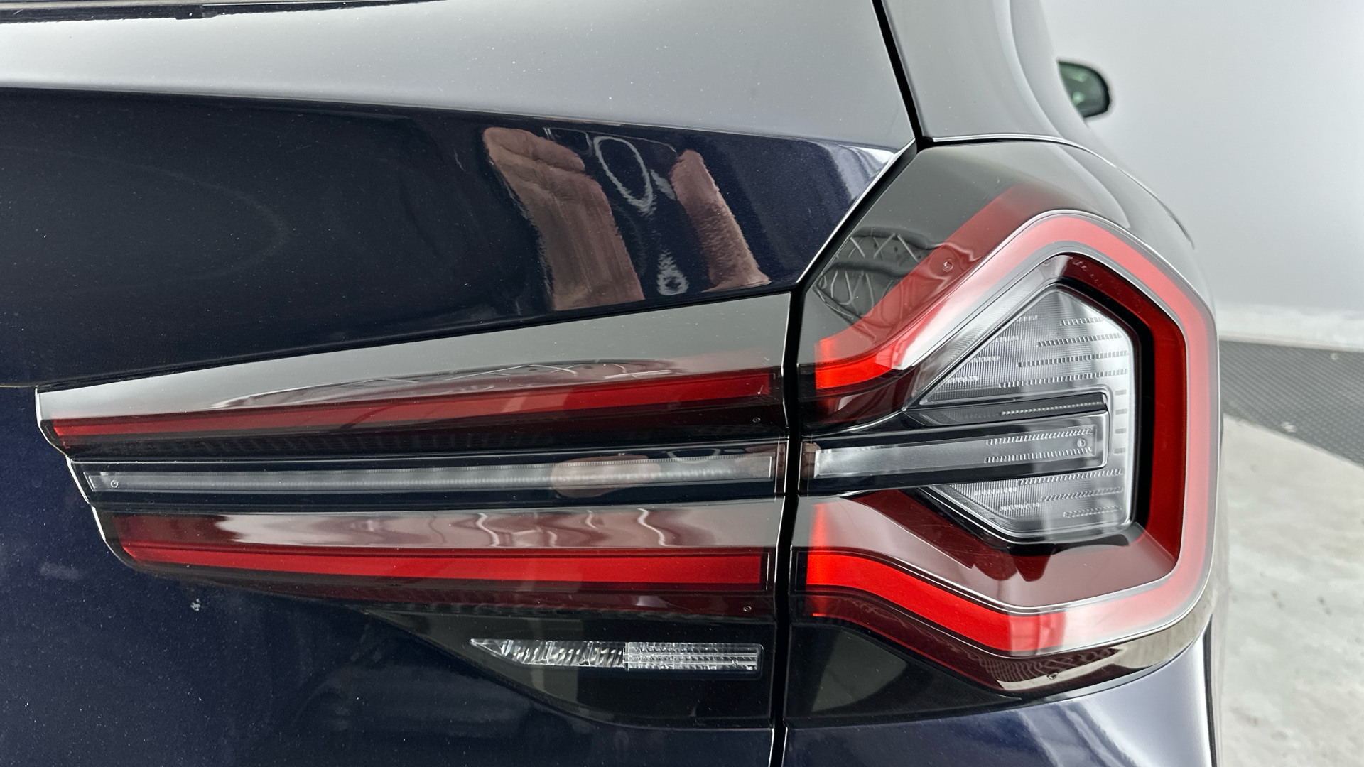 Used BMW iX3 80kWh M Sport Auto 5dr - Image 23