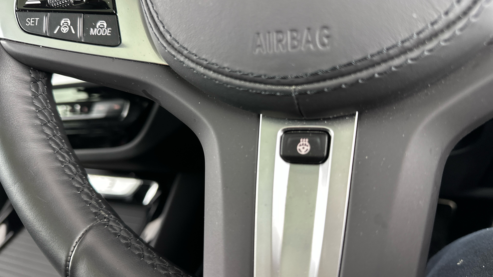 Used BMW iX3 80kWh M Sport Auto 5dr - Image 35