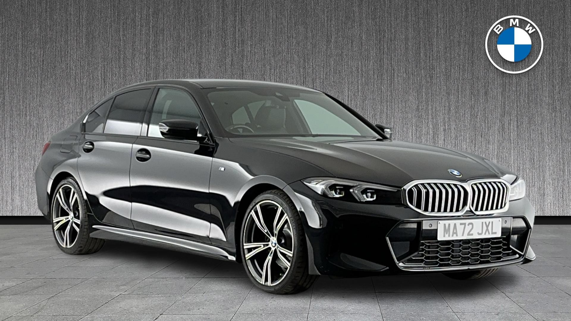 2022 BMW 3 Series
