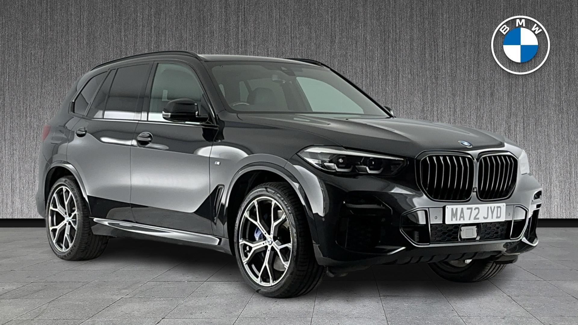 2022 BMW X5