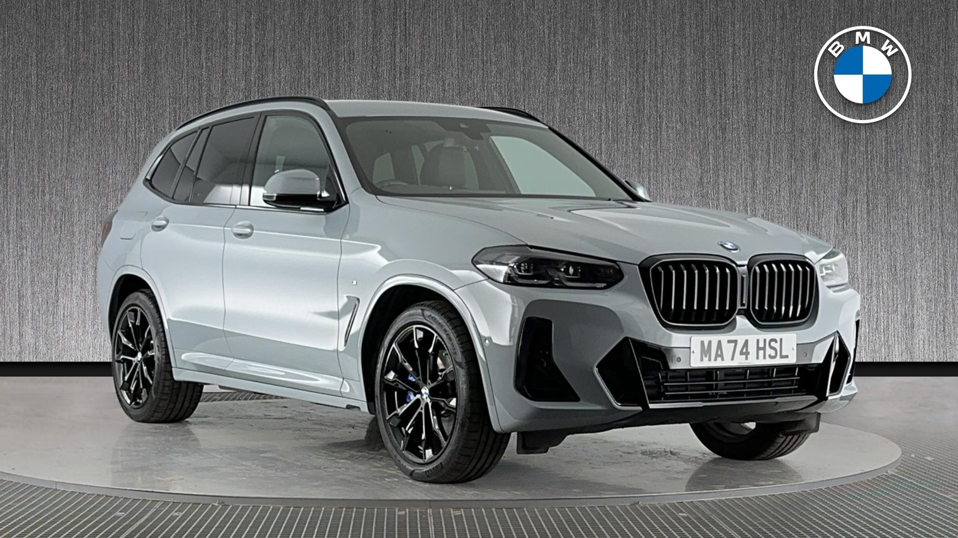 2024 BMW X3