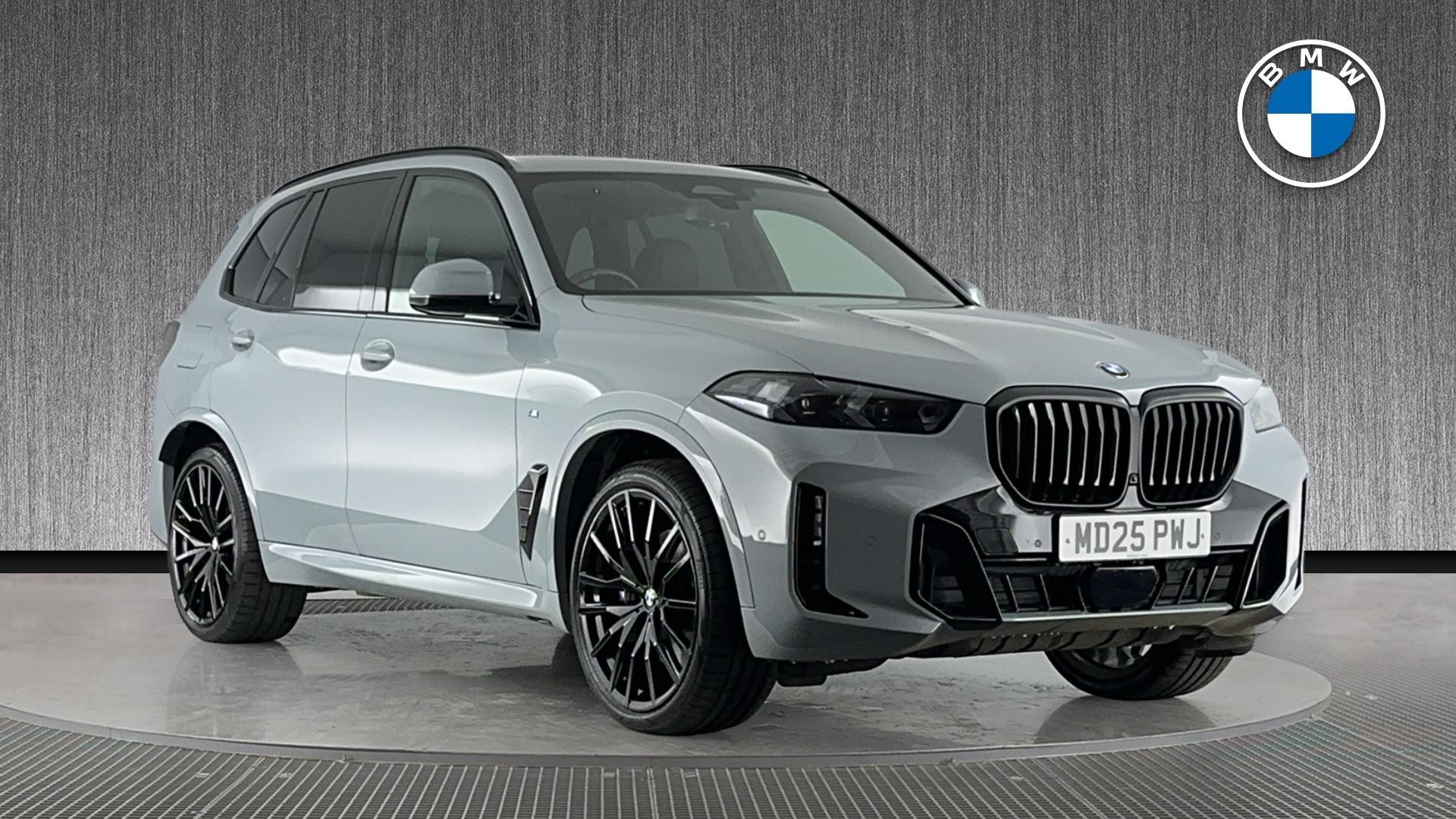 2025 BMW X5