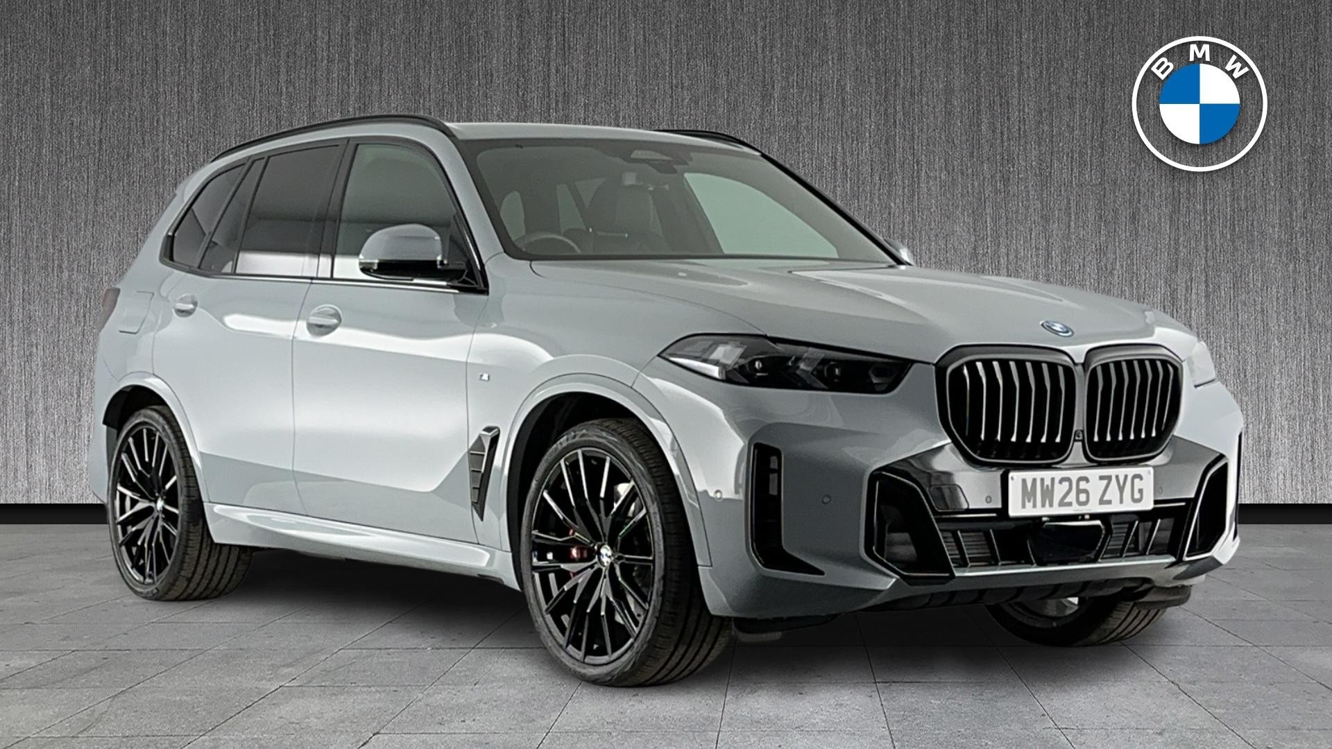 2026 BMW X5