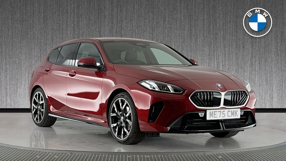 2026 BMW 1 SERIES
