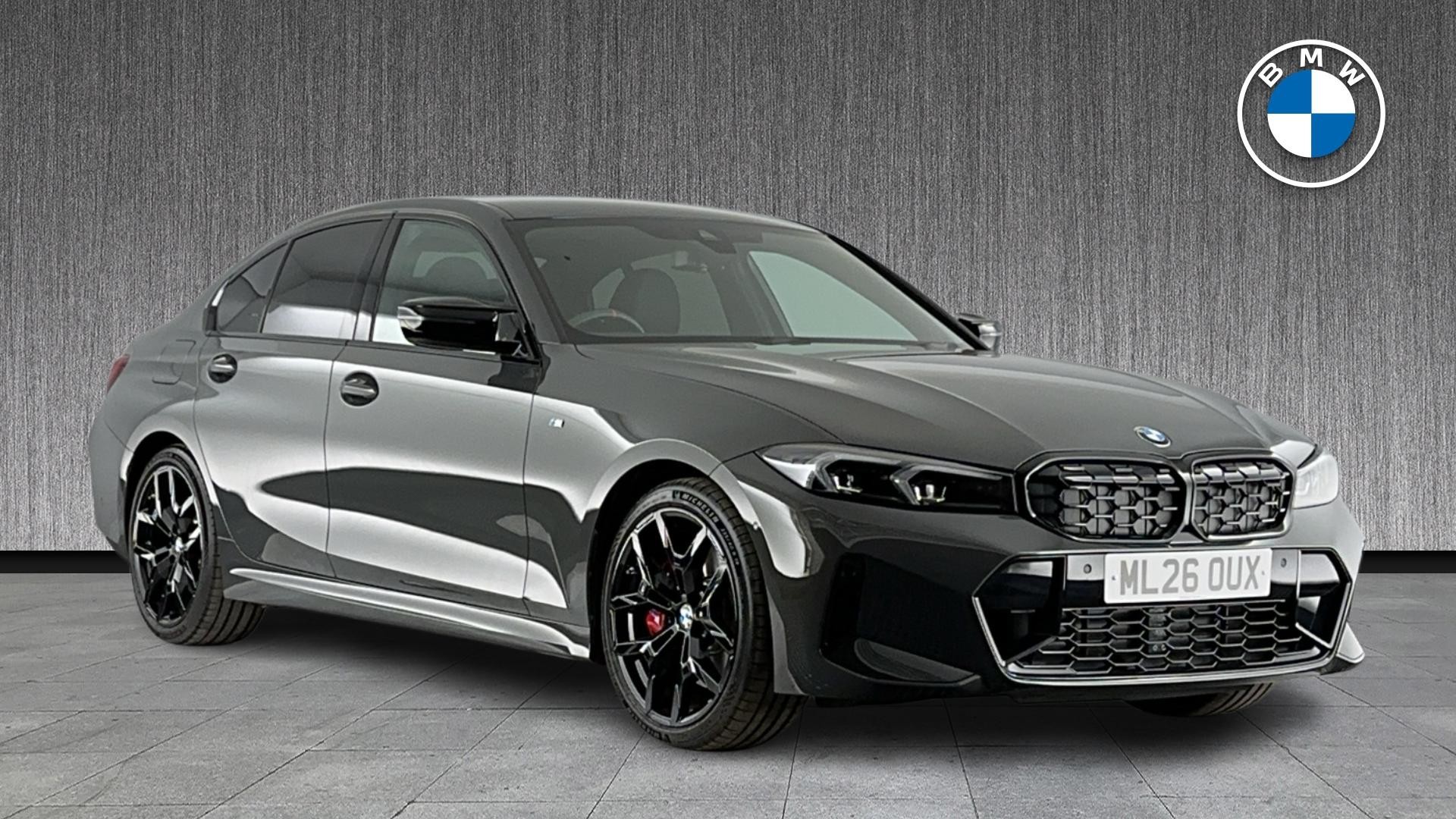 2026 BMW 3 Series