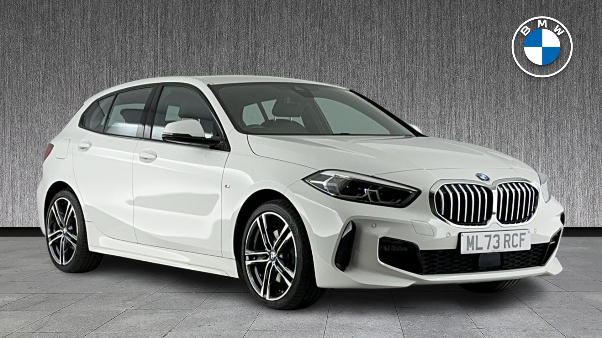 2023 BMW 1 Series