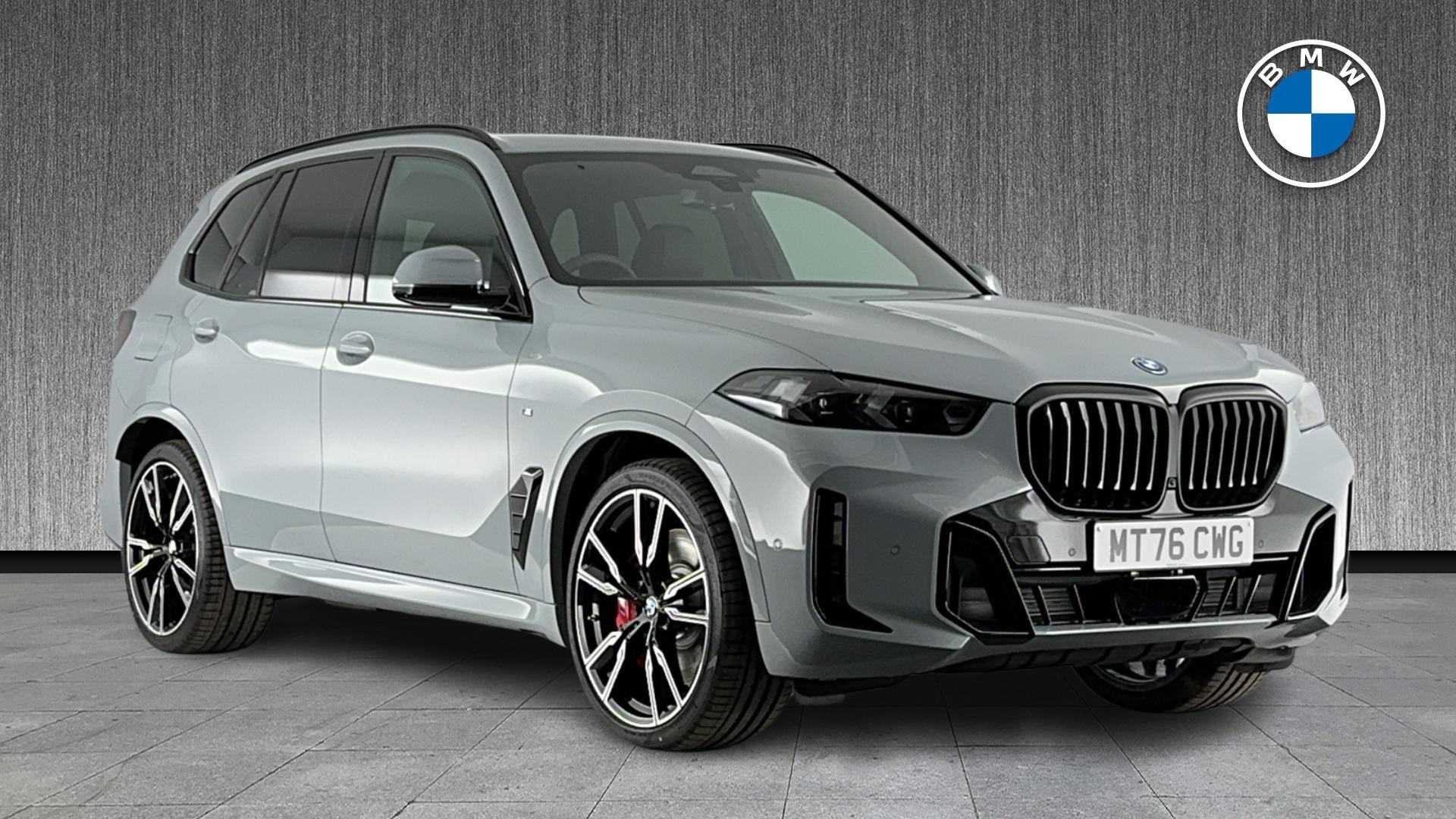 2026 BMW X5