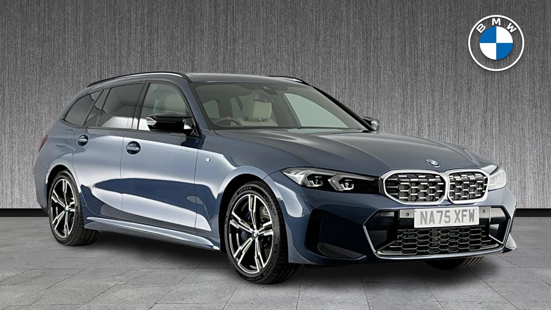 2025 BMW 3 Series