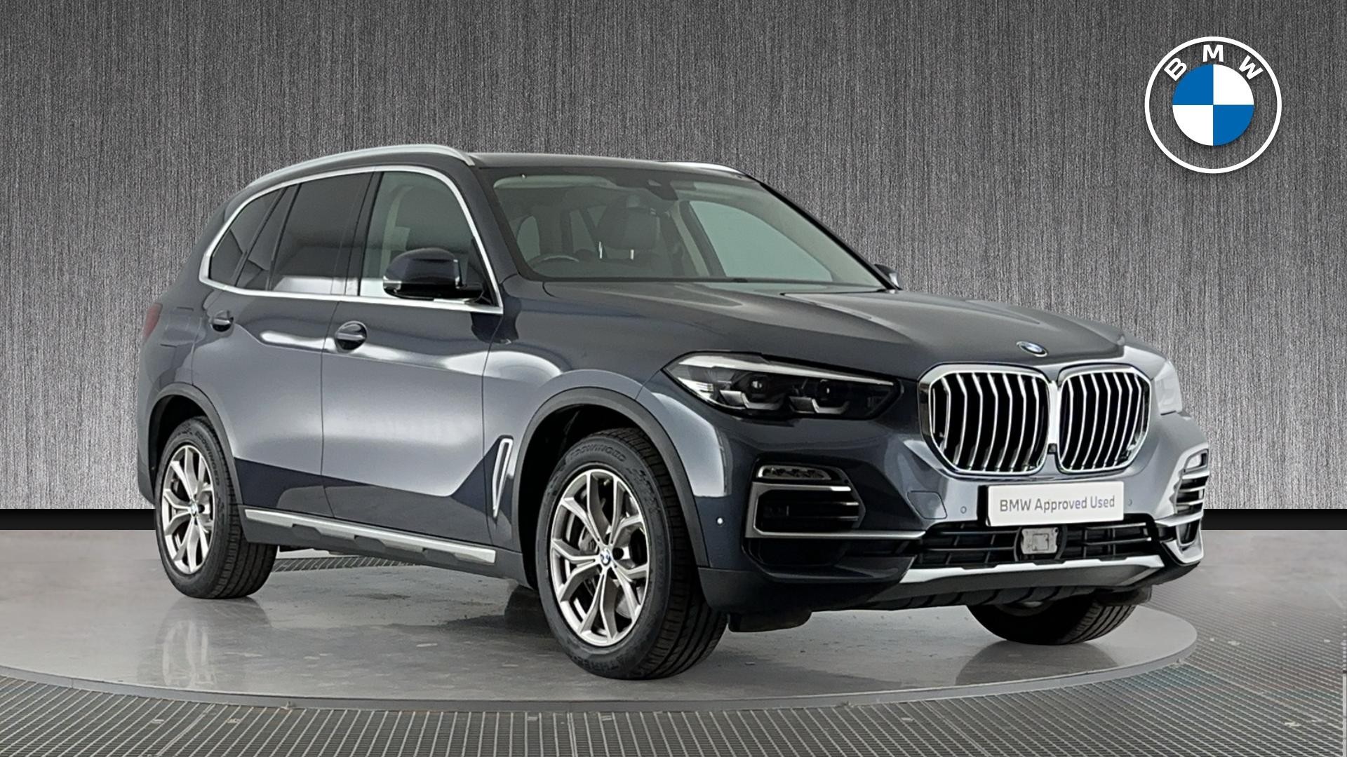 2021 BMW X5