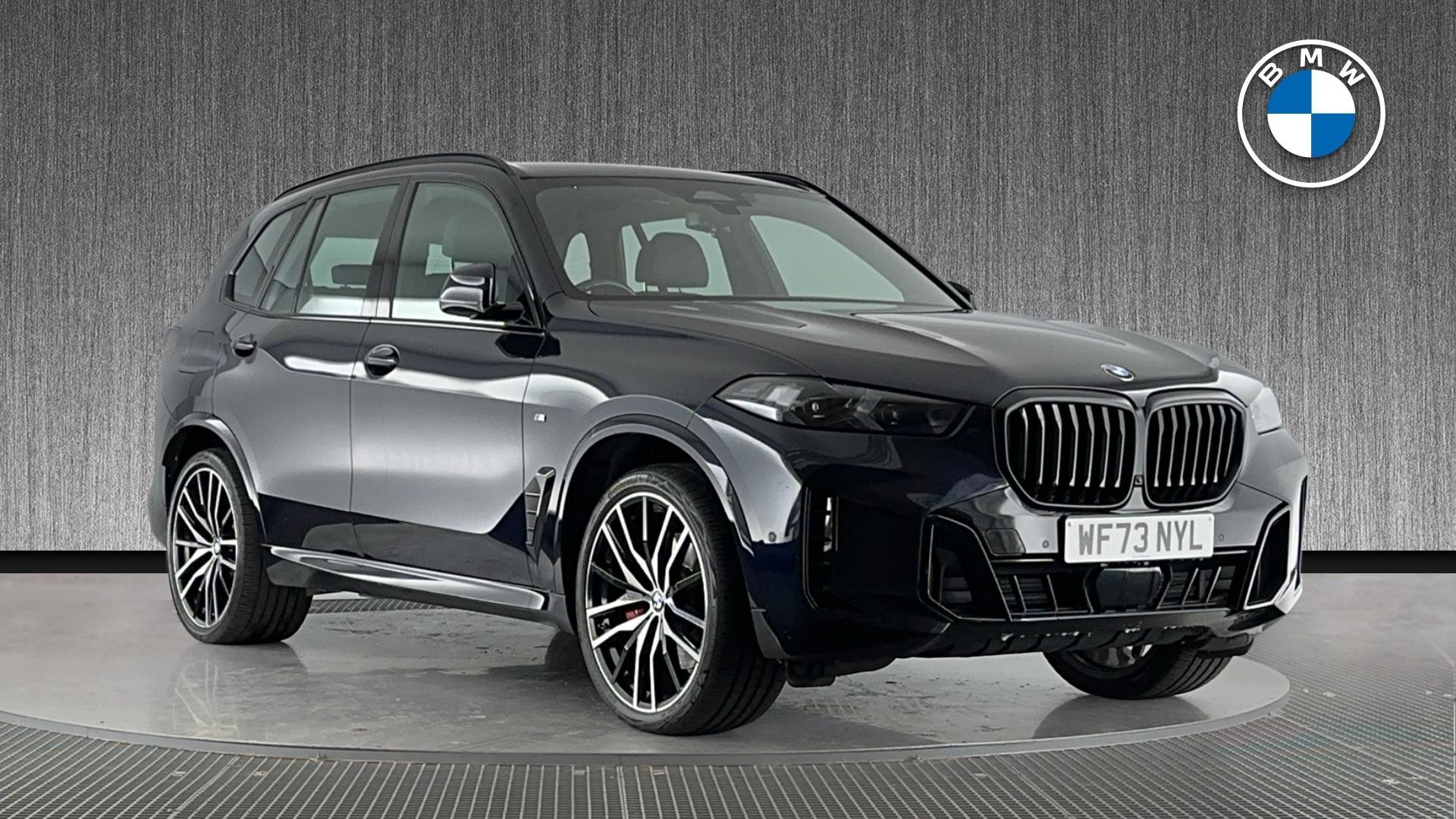2023 BMW X5