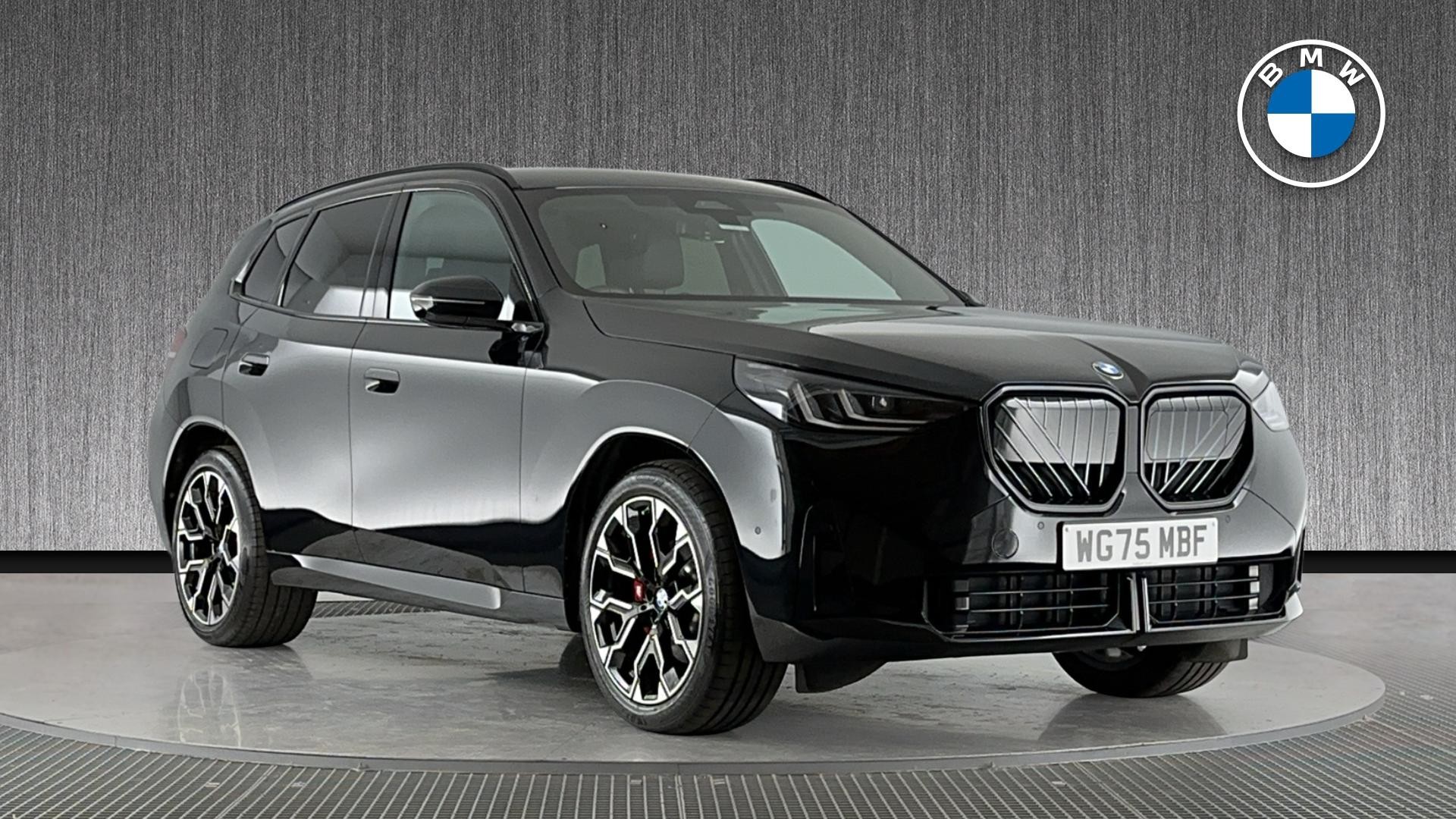 2025 BMW X3