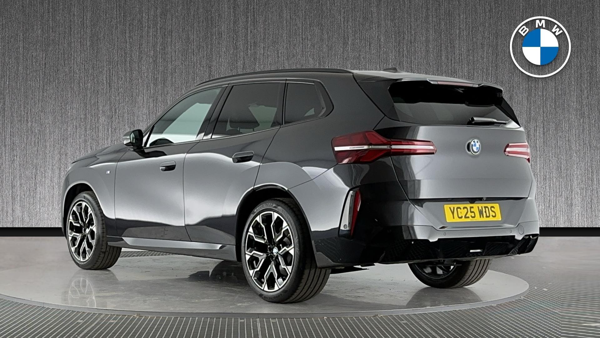 Used BMW X3 2.0 20d MHT M Sport Auto xDrive Euro 6 (s/s) 5dr - Image 2