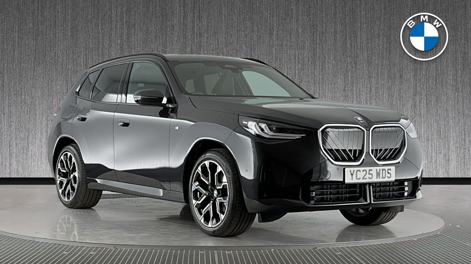 Used BMW X3 2.0 20d MHT M Sport Auto xDrive Euro 6 (s/s) 5dr - Image 1