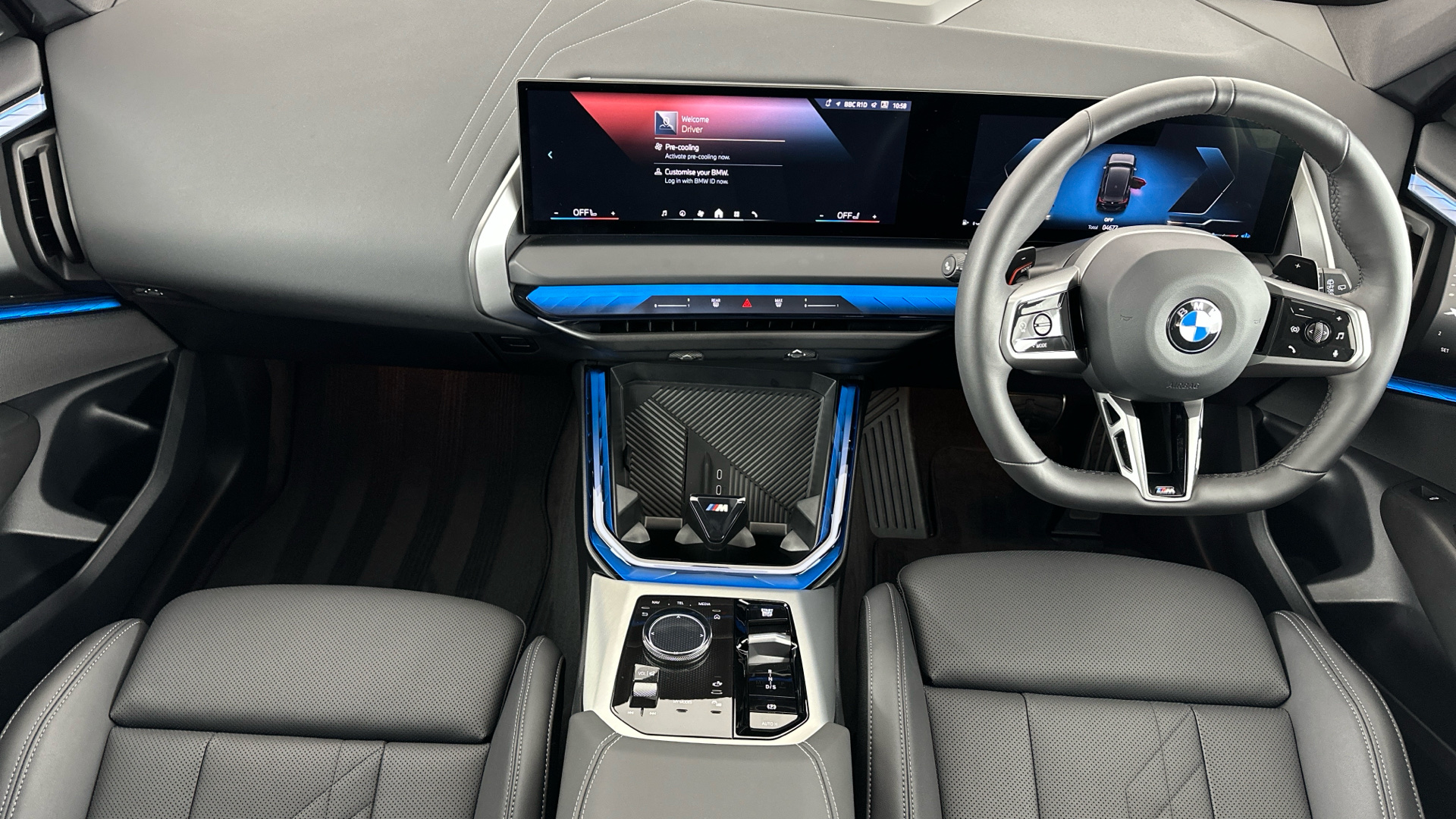 Used BMW X3 2.0 20d MHT M Sport Auto xDrive Euro 6 (s/s) 5dr - Image 4