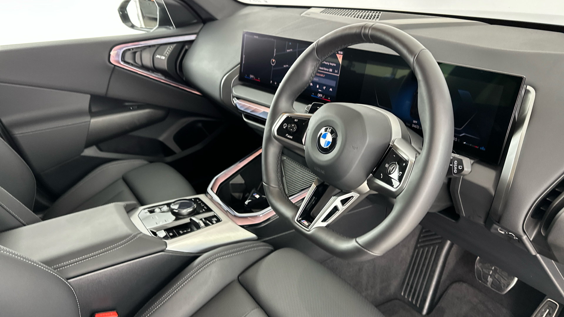 Used BMW X3 2.0 20d MHT M Sport Auto xDrive Euro 6 (s/s) 5dr - Image 6