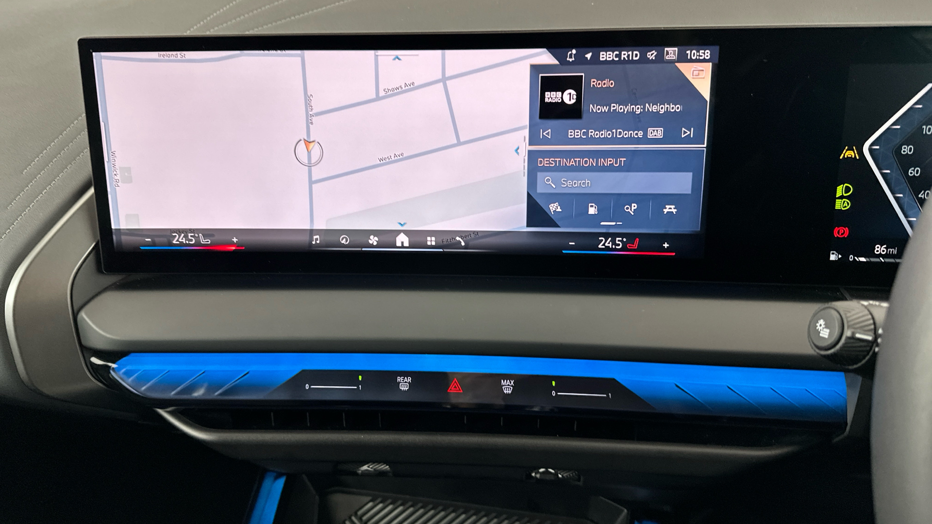 Used BMW X3 2.0 20d MHT M Sport Auto xDrive Euro 6 (s/s) 5dr - Image 8