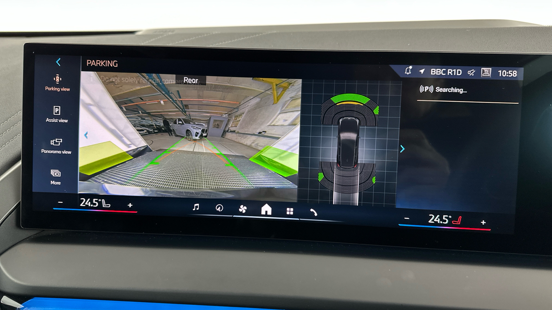 Used BMW X3 2.0 20d MHT M Sport Auto xDrive Euro 6 (s/s) 5dr - Image 34