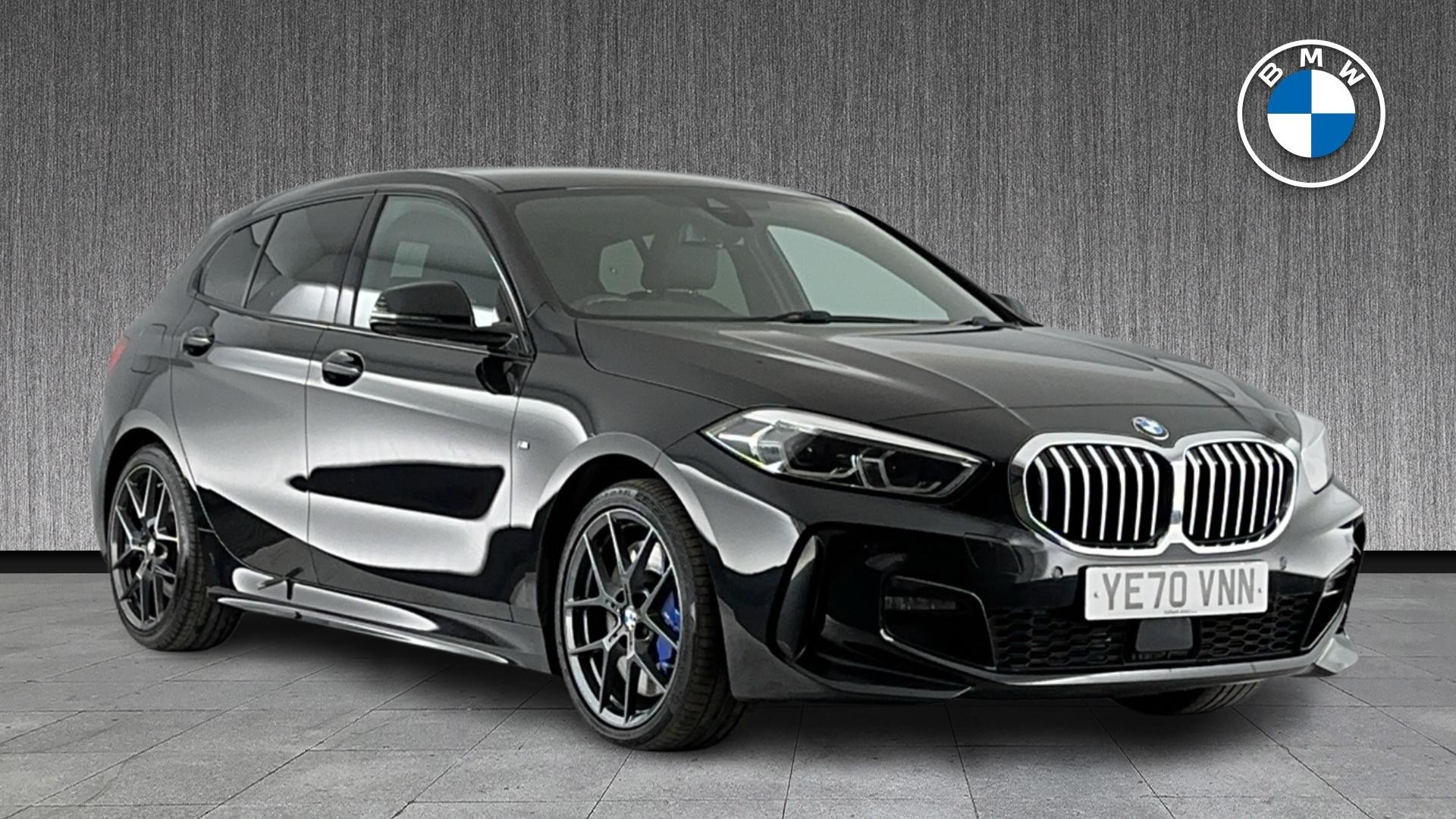 2020 BMW 1 Series