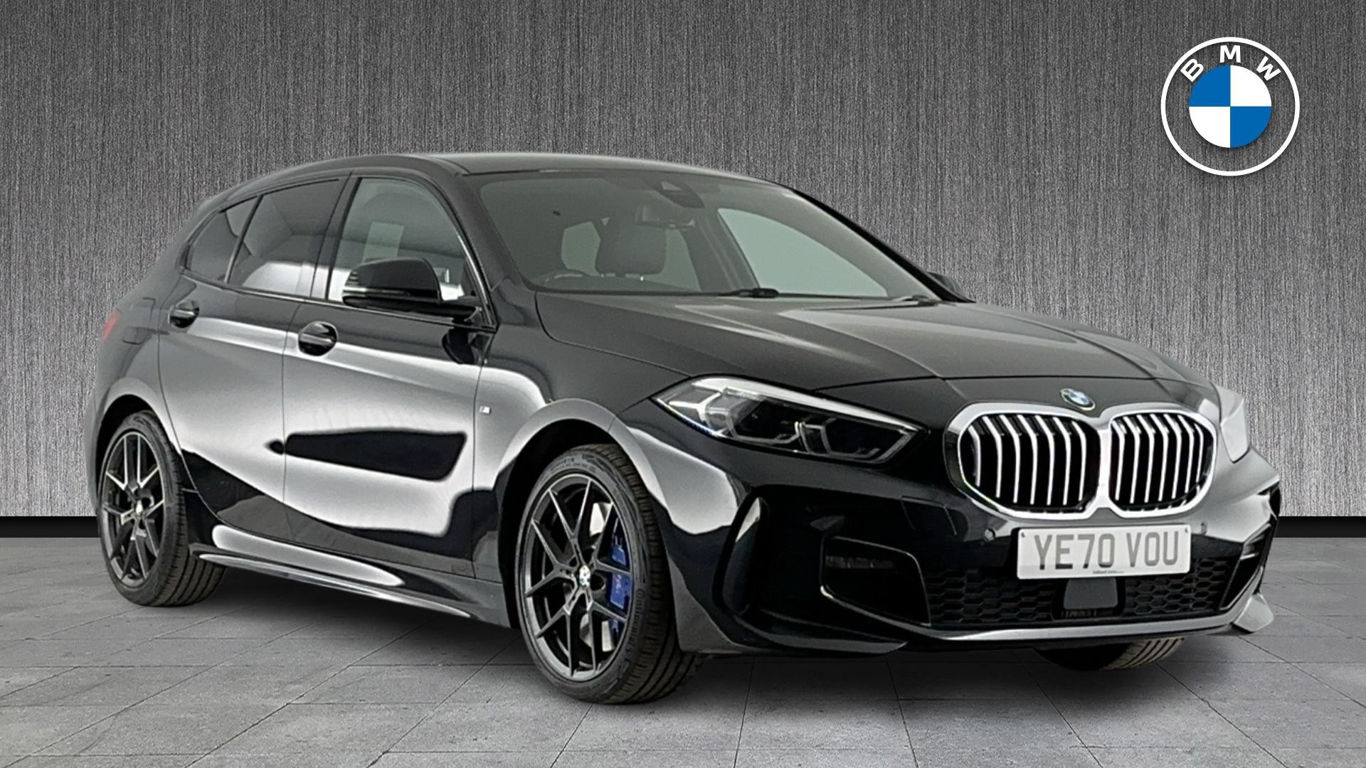 2020 BMW 1 Series
