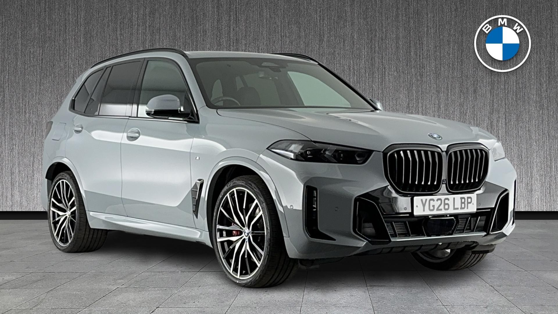 2026 BMW X5