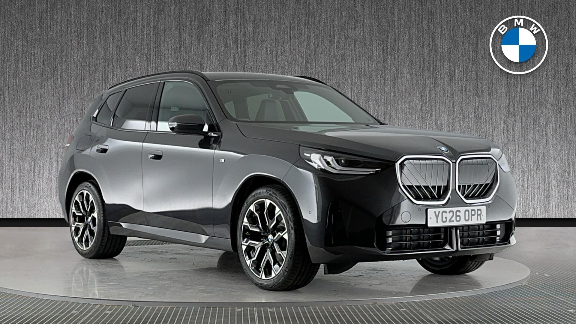 2026 BMW X3