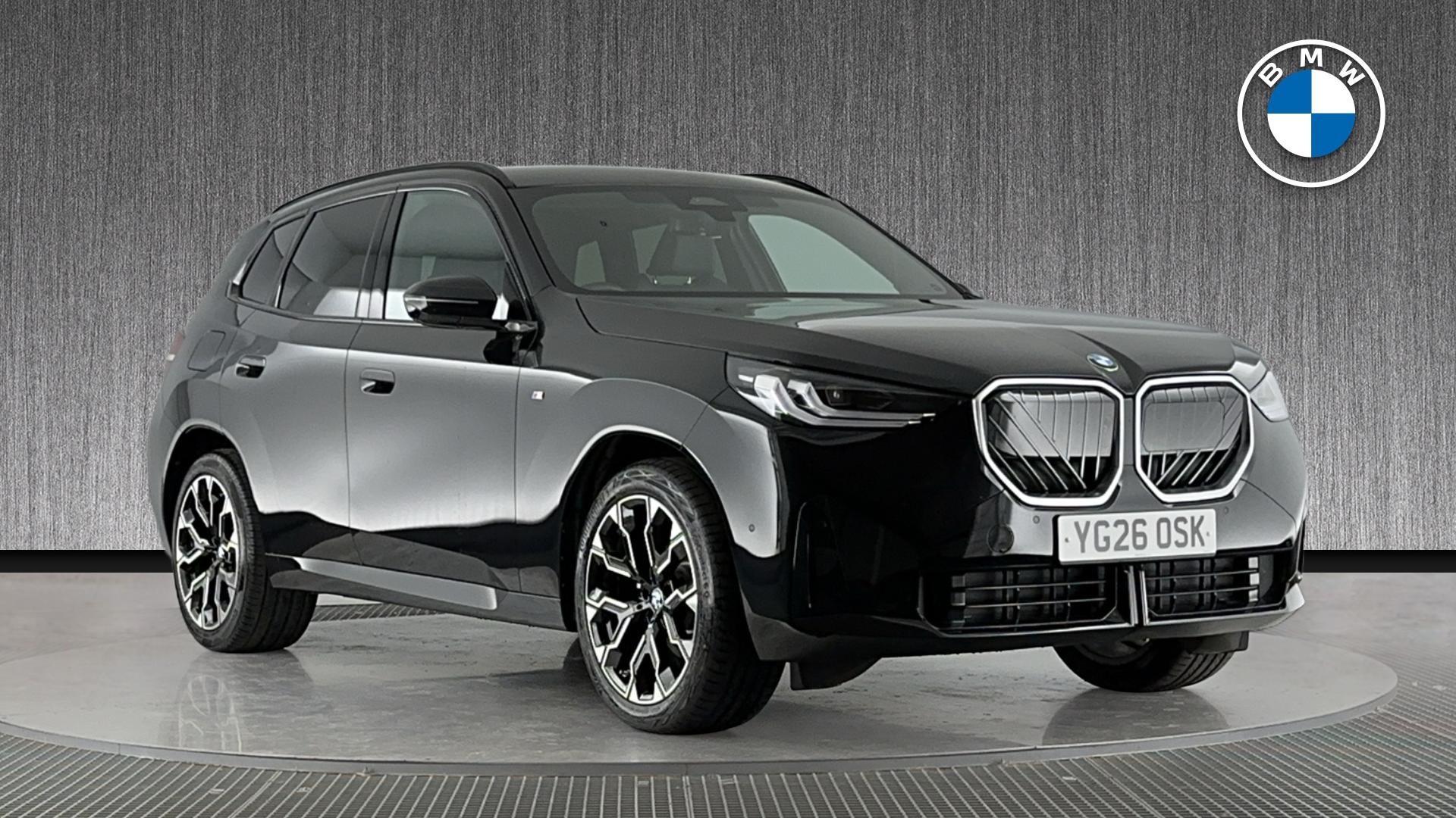 2026 BMW X3