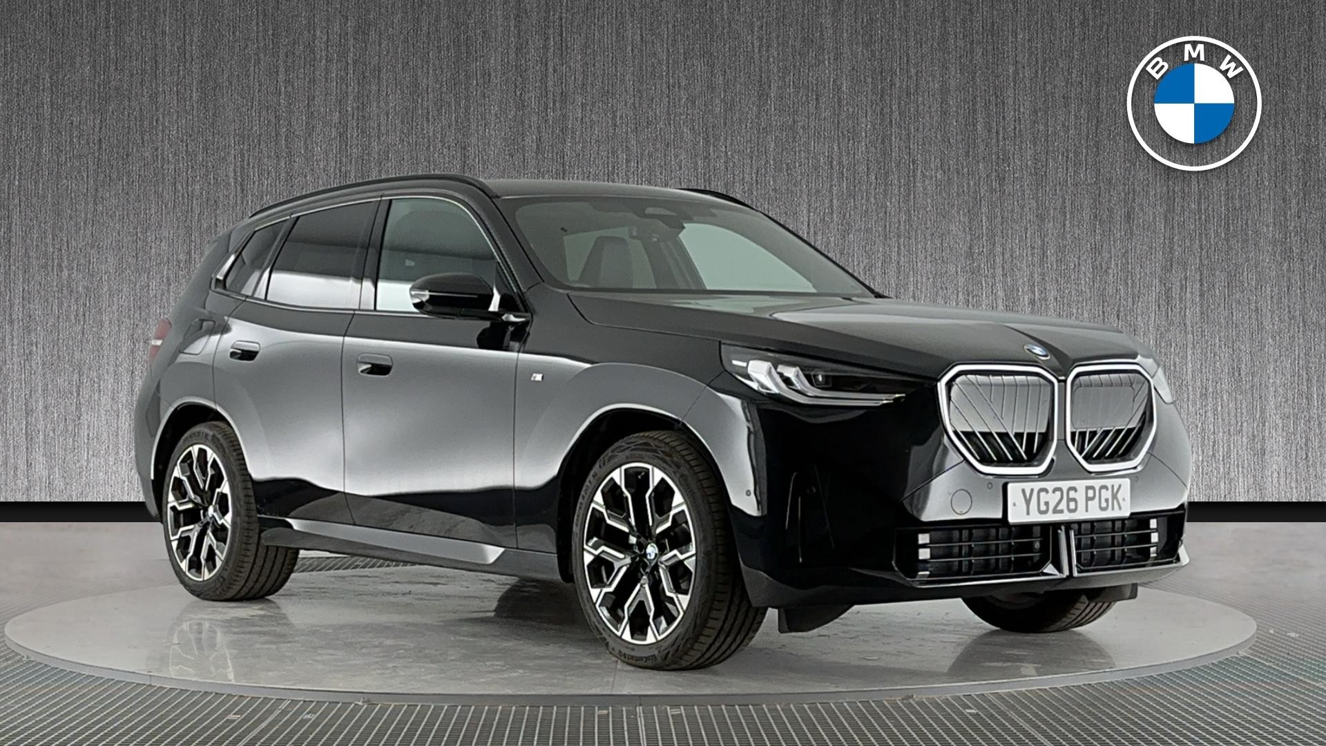 2026 BMW X3