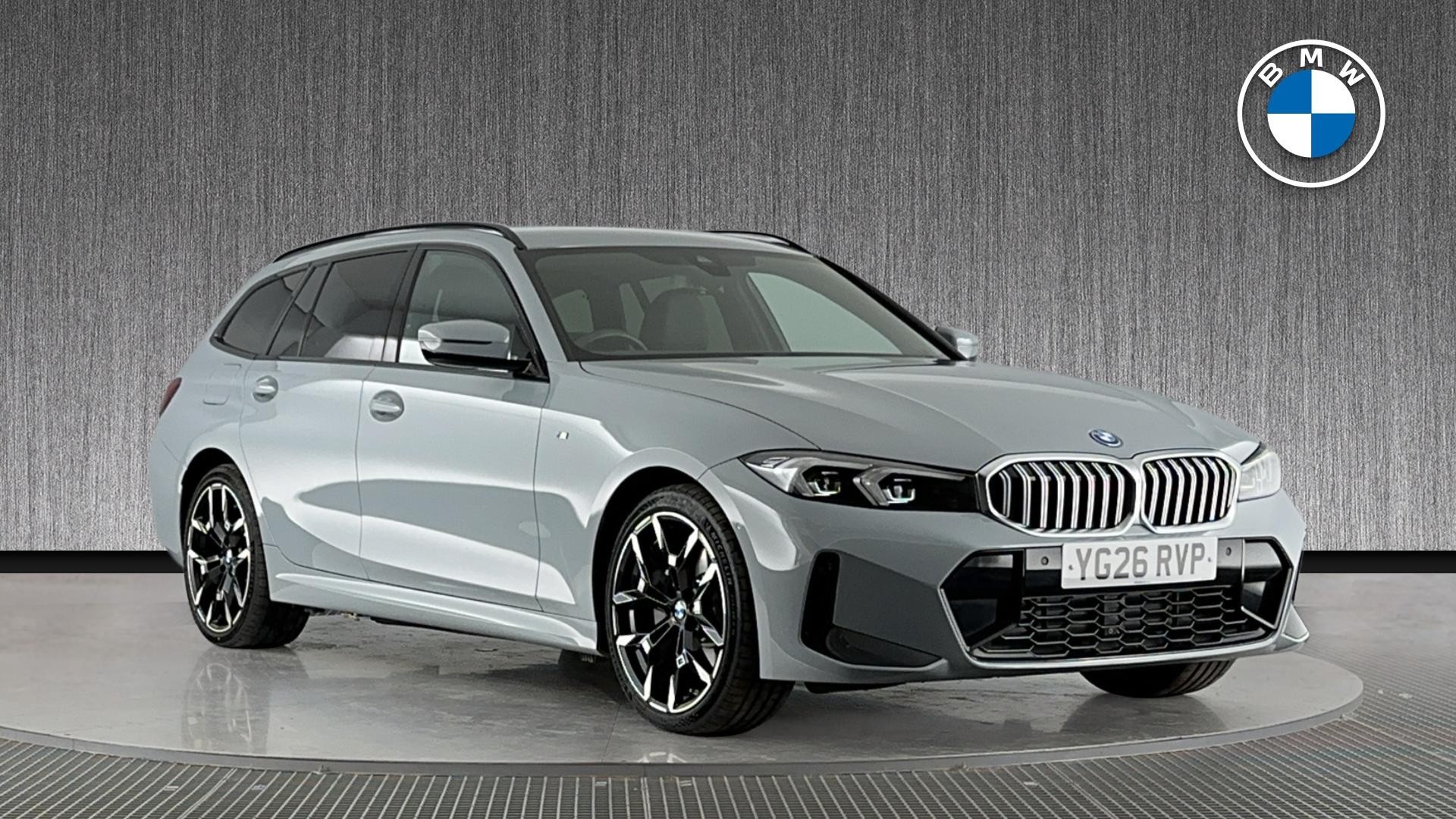 2026 BMW 3 Series