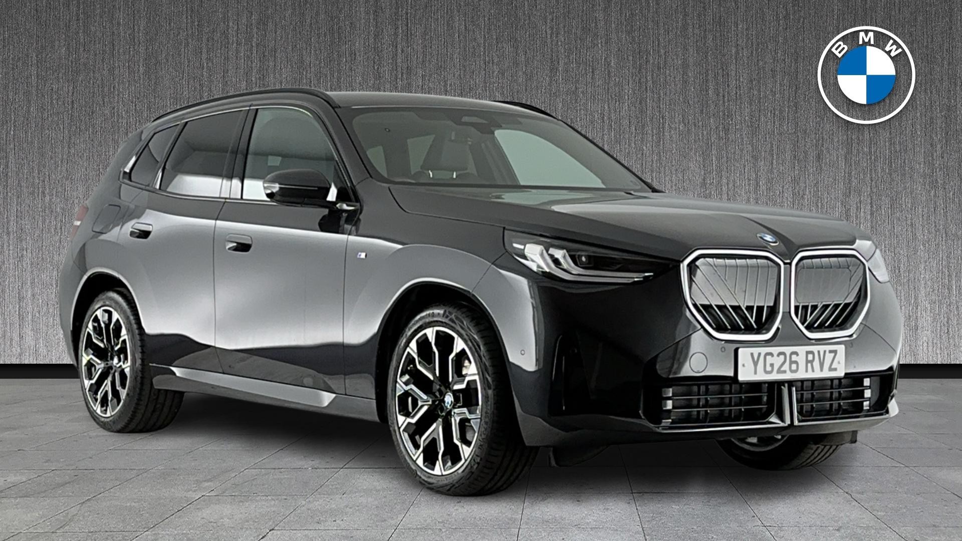 2026 BMW X3