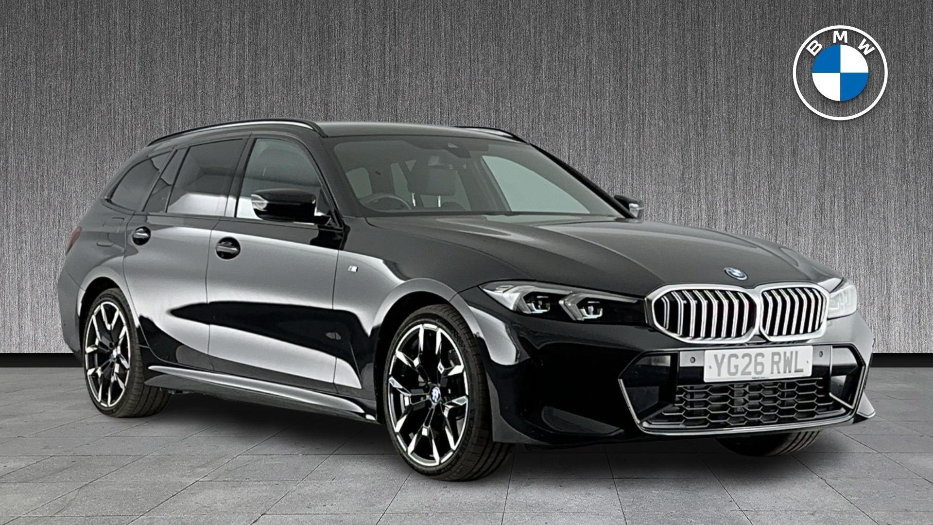 2026 BMW 3 Series
