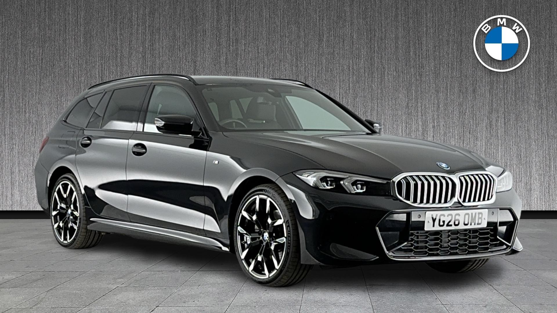 2026 BMW 3 Series