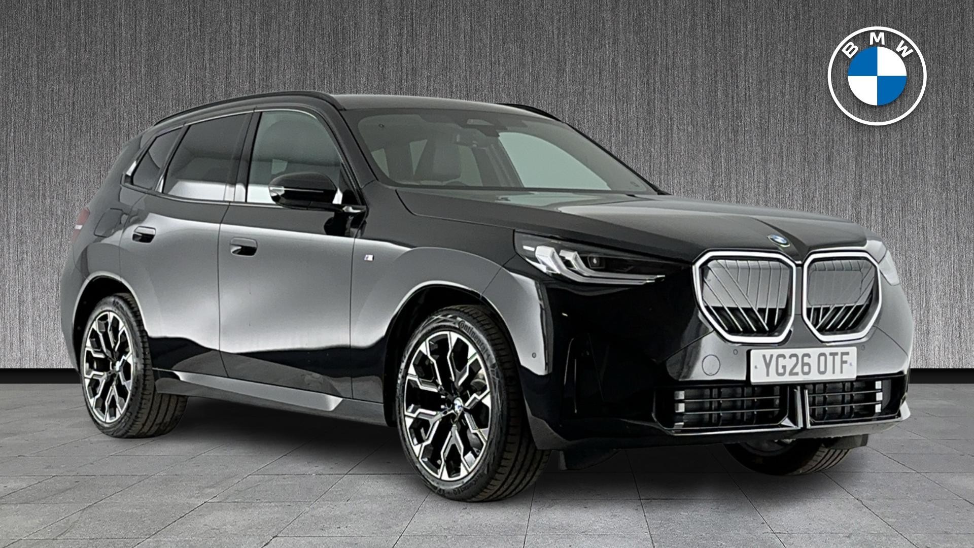 2026 BMW X3