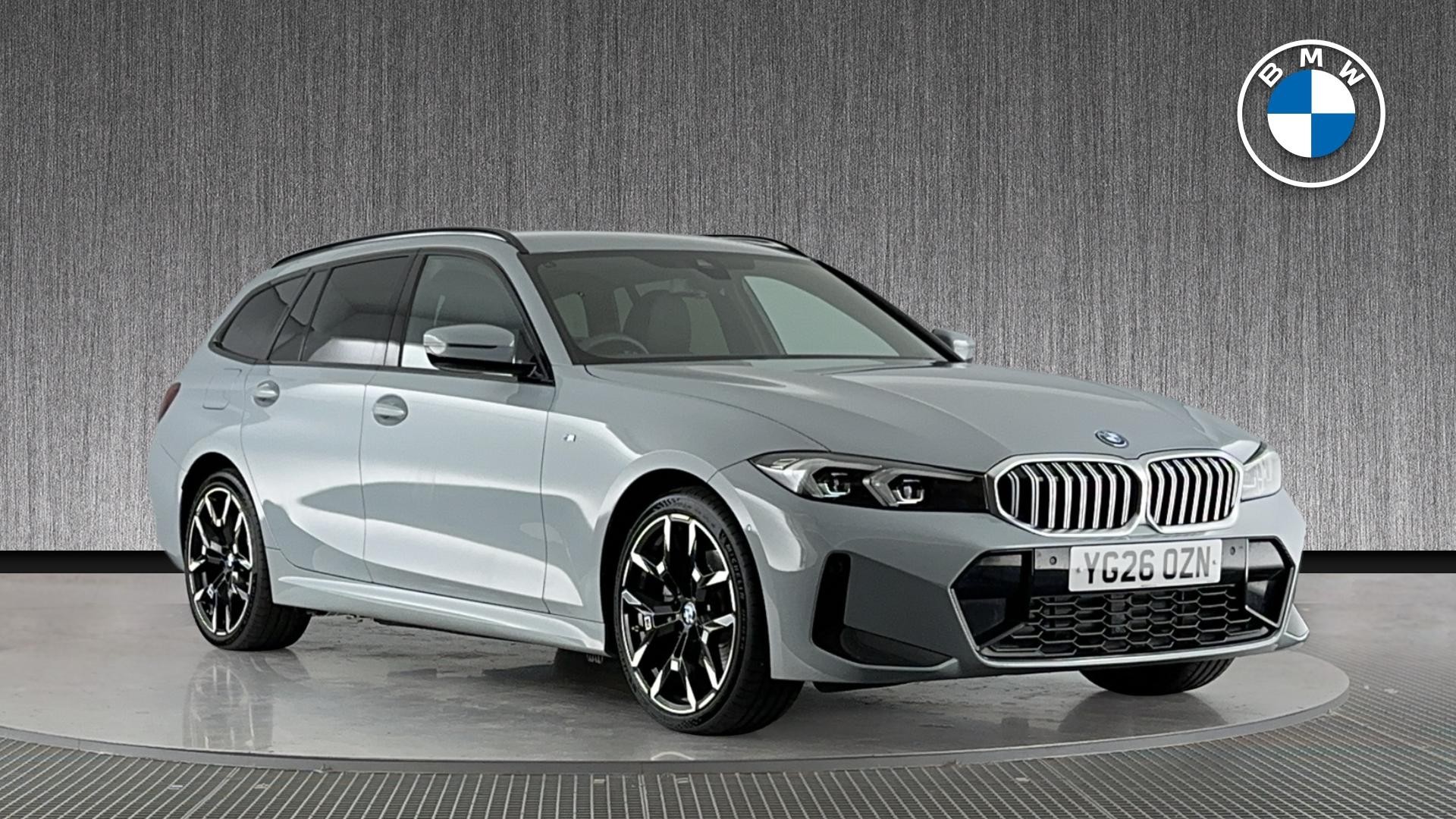 2026 BMW 3 Series