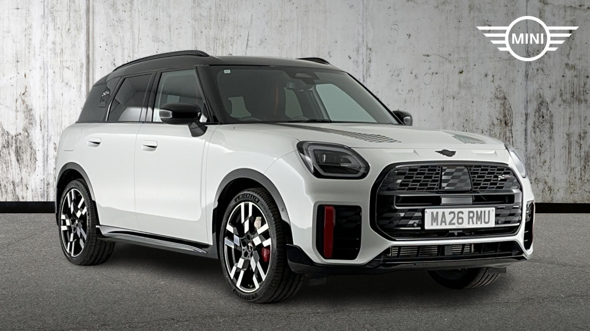 2026 Mini Countryman