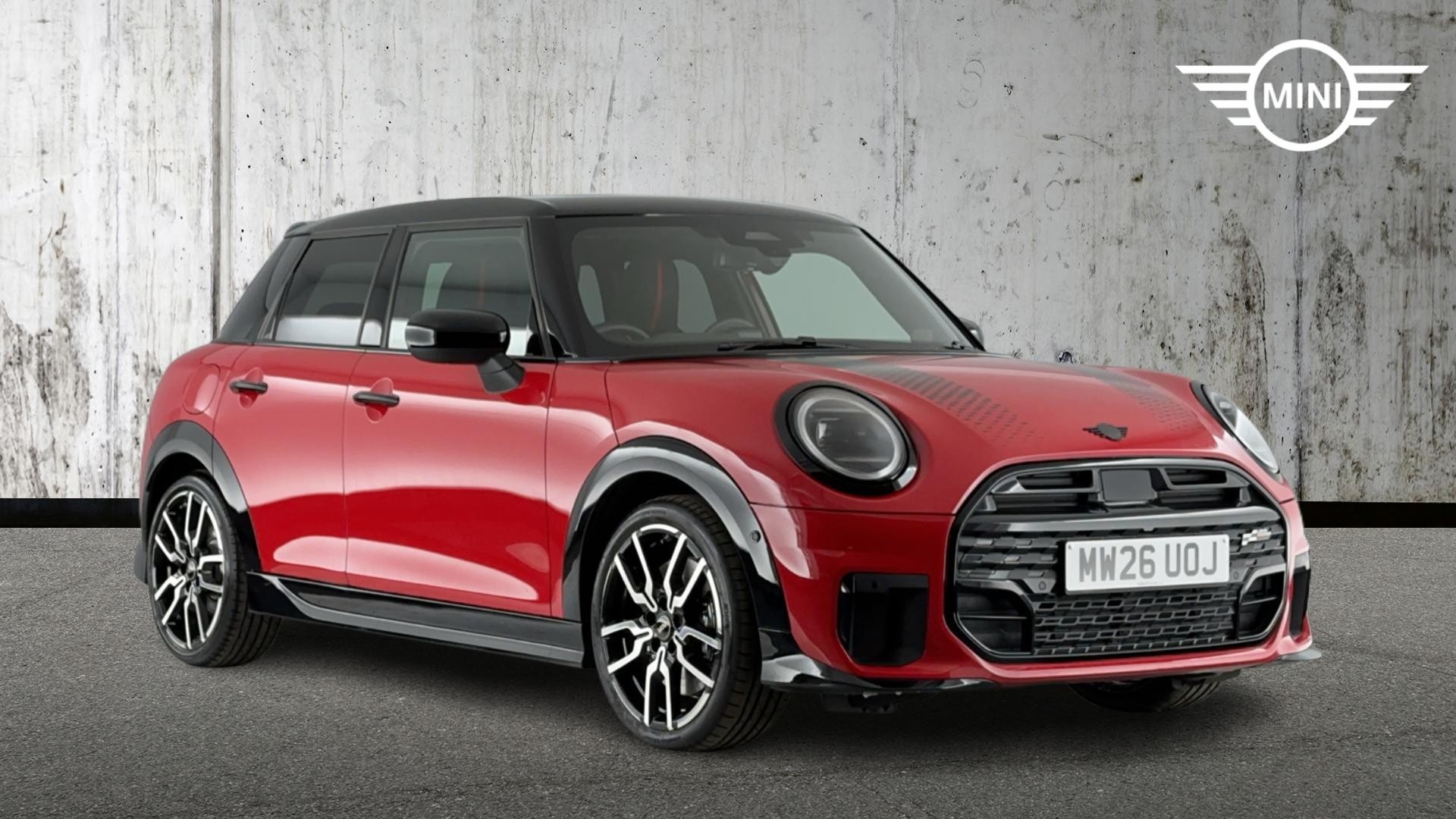 2026 Mini Cooper