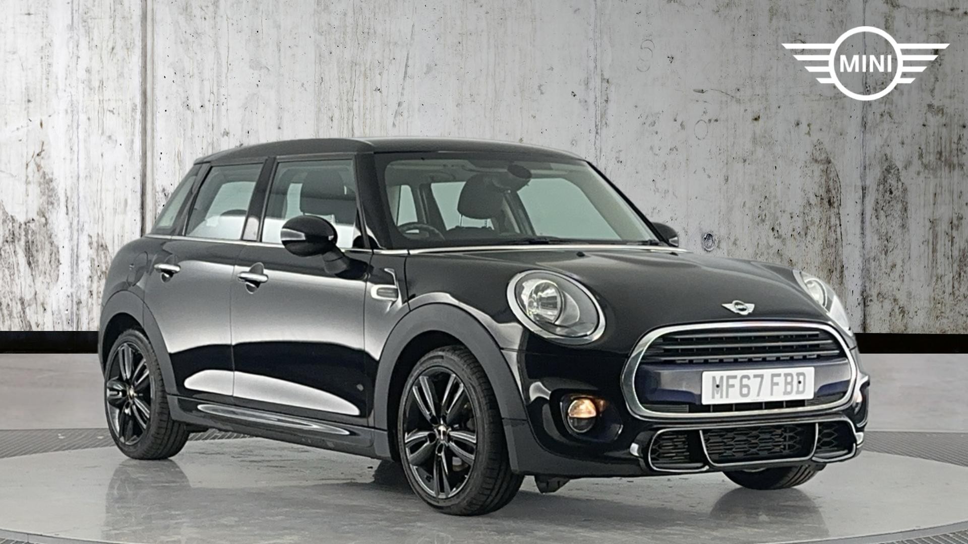 Used MINI 5-Door Hatch 1.5 Cooper Euro 6 (s/s) 5dr - Image 1