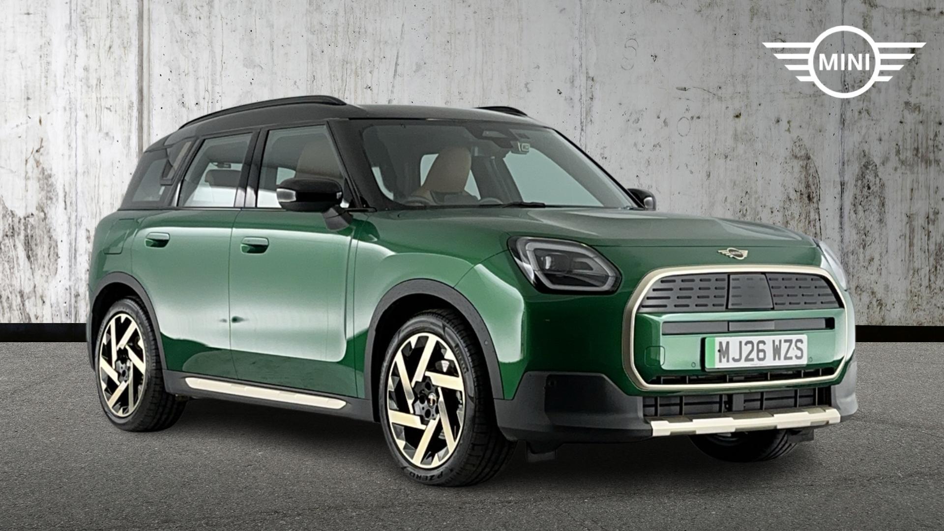 2026 Mini Countryman