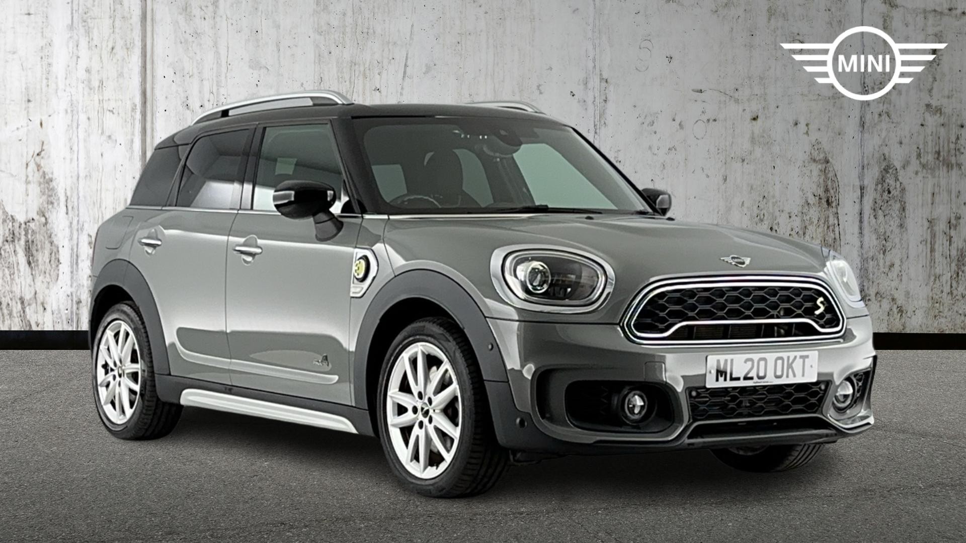 2020 Mini Countryman